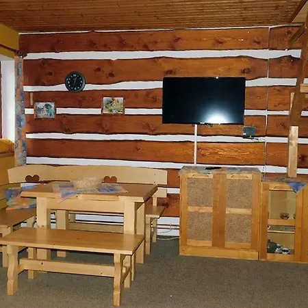 U Hrusku Apartment Krizlice