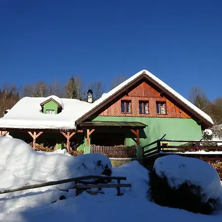 U Hrusku * Krizlice