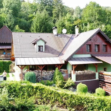 Apartmán U Hrusku *