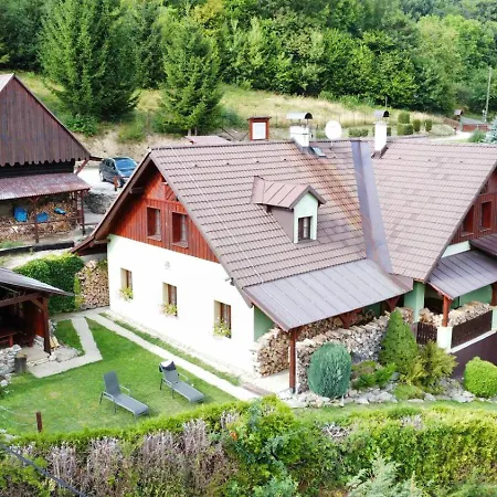 U Hrusku Apartment Krizlice