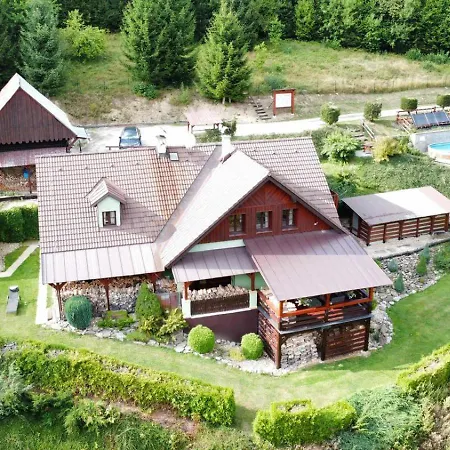 Apartment U Hrusku