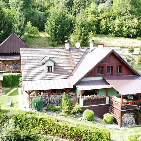 U Hrusku * Krizlice